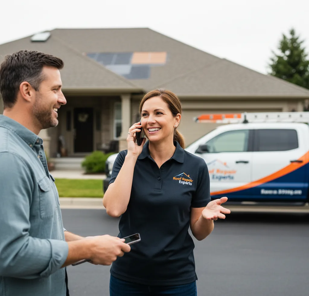 Emergency Roof Repair in Melrose Park, IL